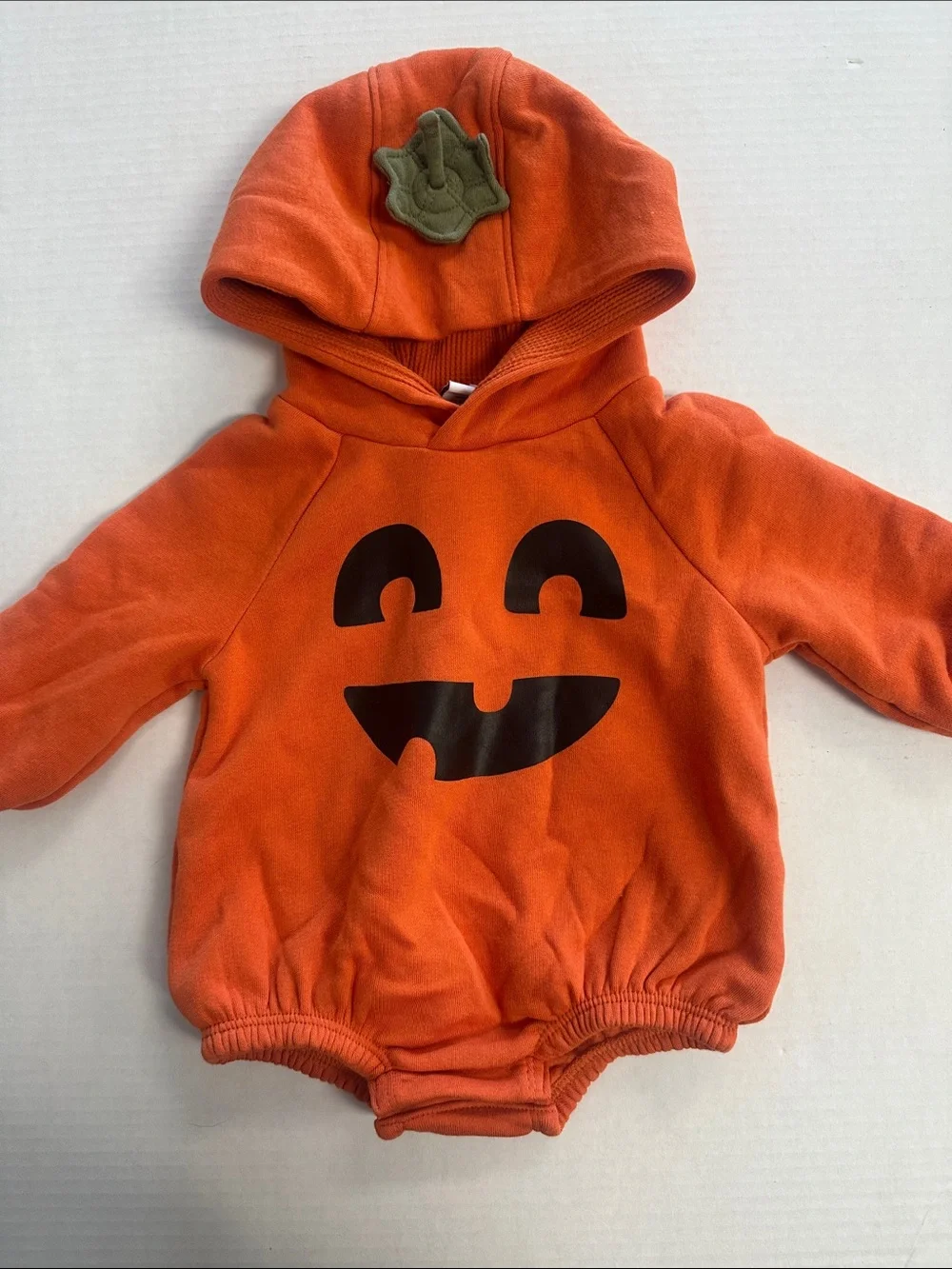 Old Navy Halloween Pumpkin Costume 3-6